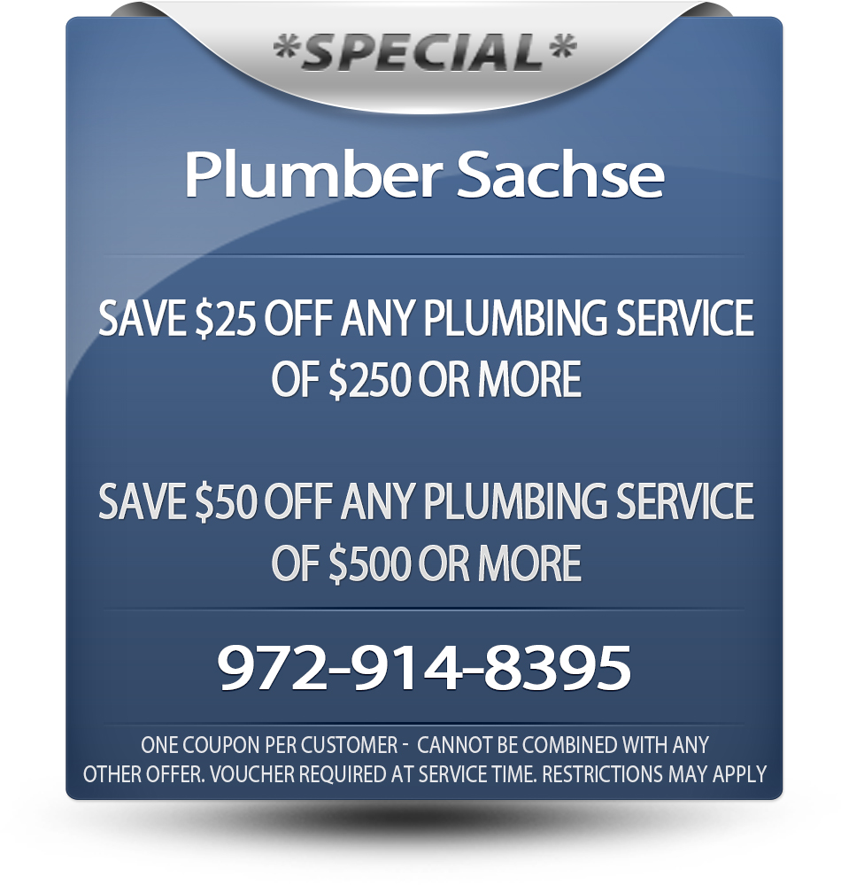 Plumber Sachse